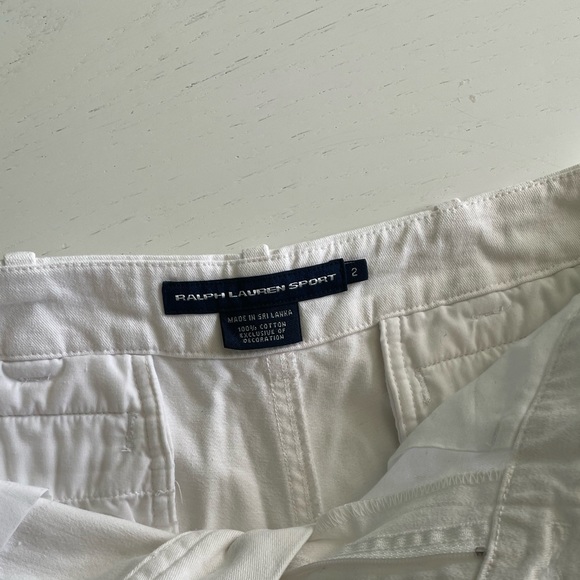 Ralph Lauren Sport Chino shorts - Picture 2 of 3
